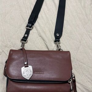 Chic Brown Crossbody Bag Rudsak
